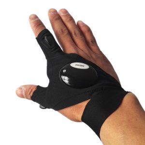 دستکش چراغ دار Glove light